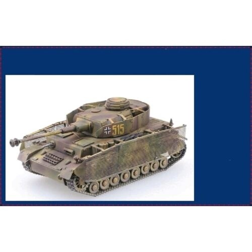 1 72 Panzer IV Ausf J From Hobbyrama